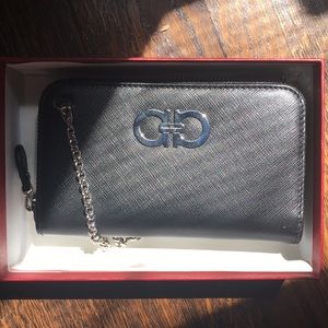 NWT Salvatore Ferragamo mini purse